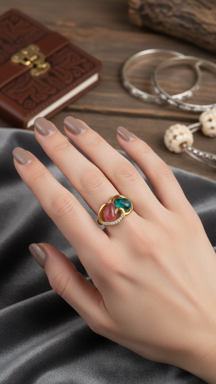LADIES RING- J5289245
