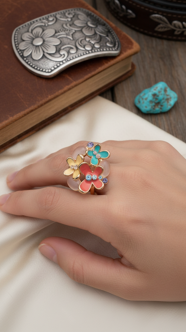 LADIES RING- J5289345