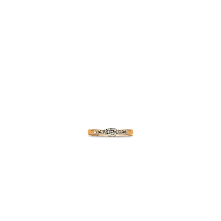 Ladies Ring- J5290274