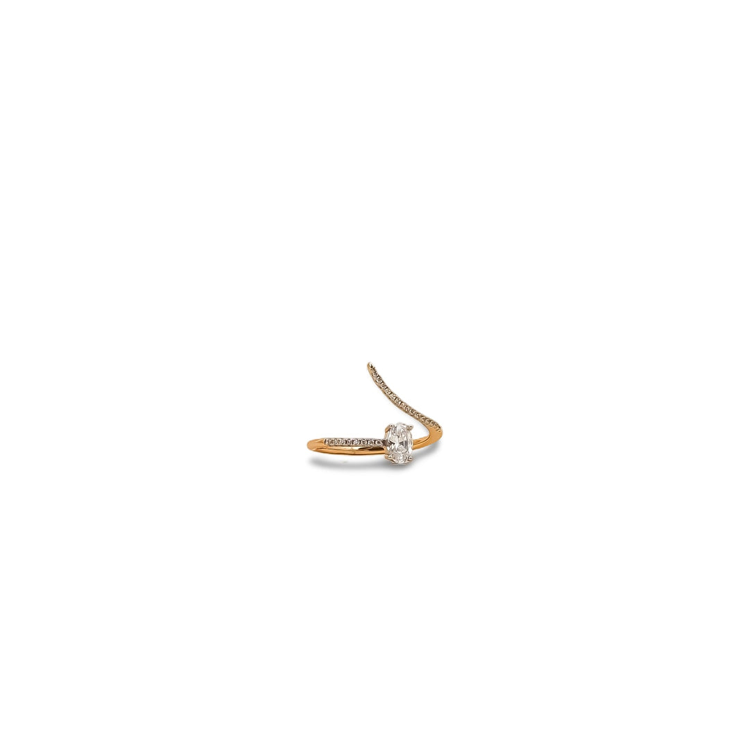 Ladies Ring- J5290674