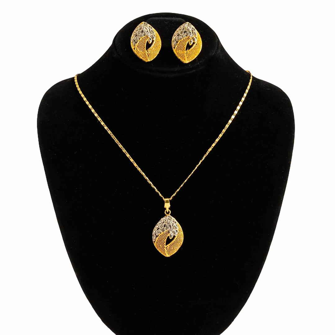 Black Pendant Set K95406