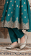 Girls Golden Fancy Pumps KD0915