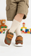 Boys Mustard Casual Jogger KD1692