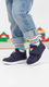 Boys Navy Casual Jogger KD1698