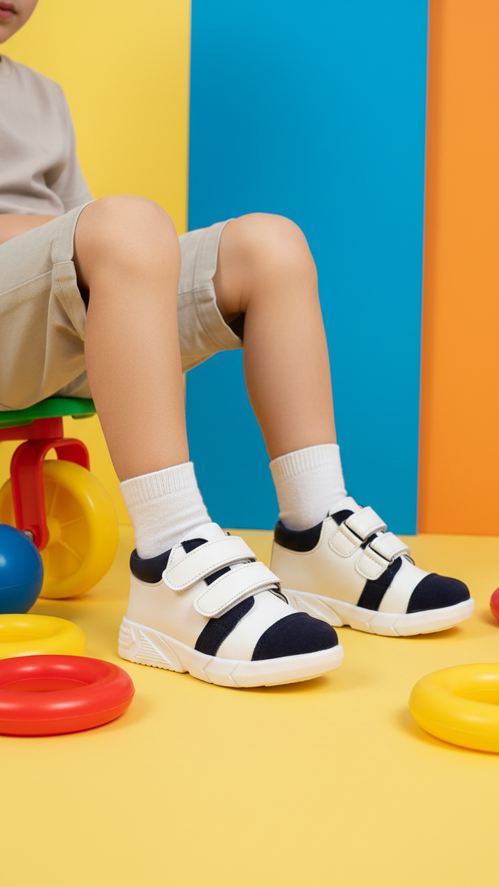 Boys Navy Casual Jogger KD1734