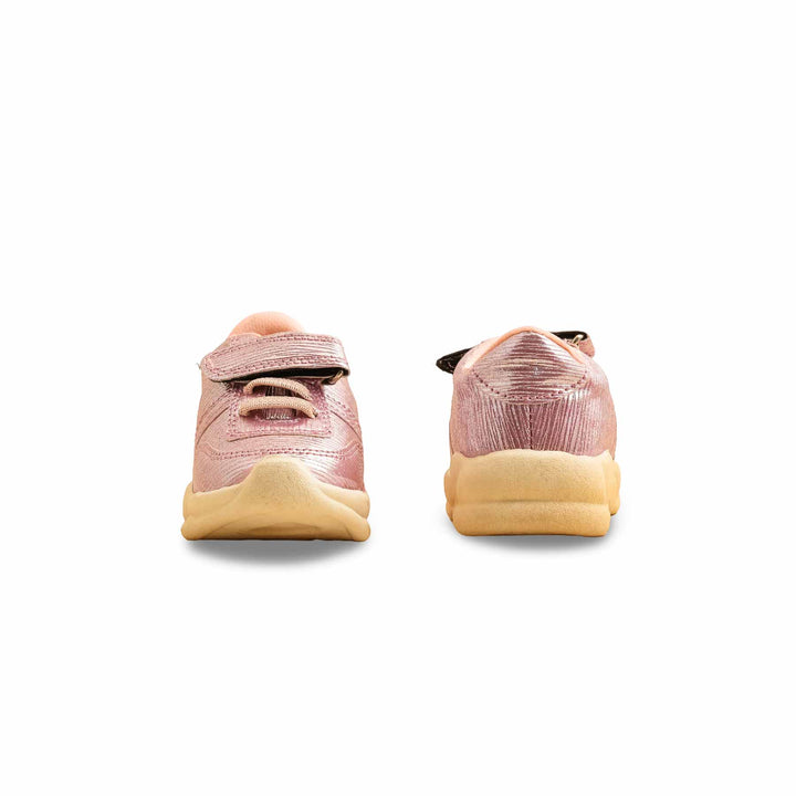Girls Champagne Casual Jogger KD1776