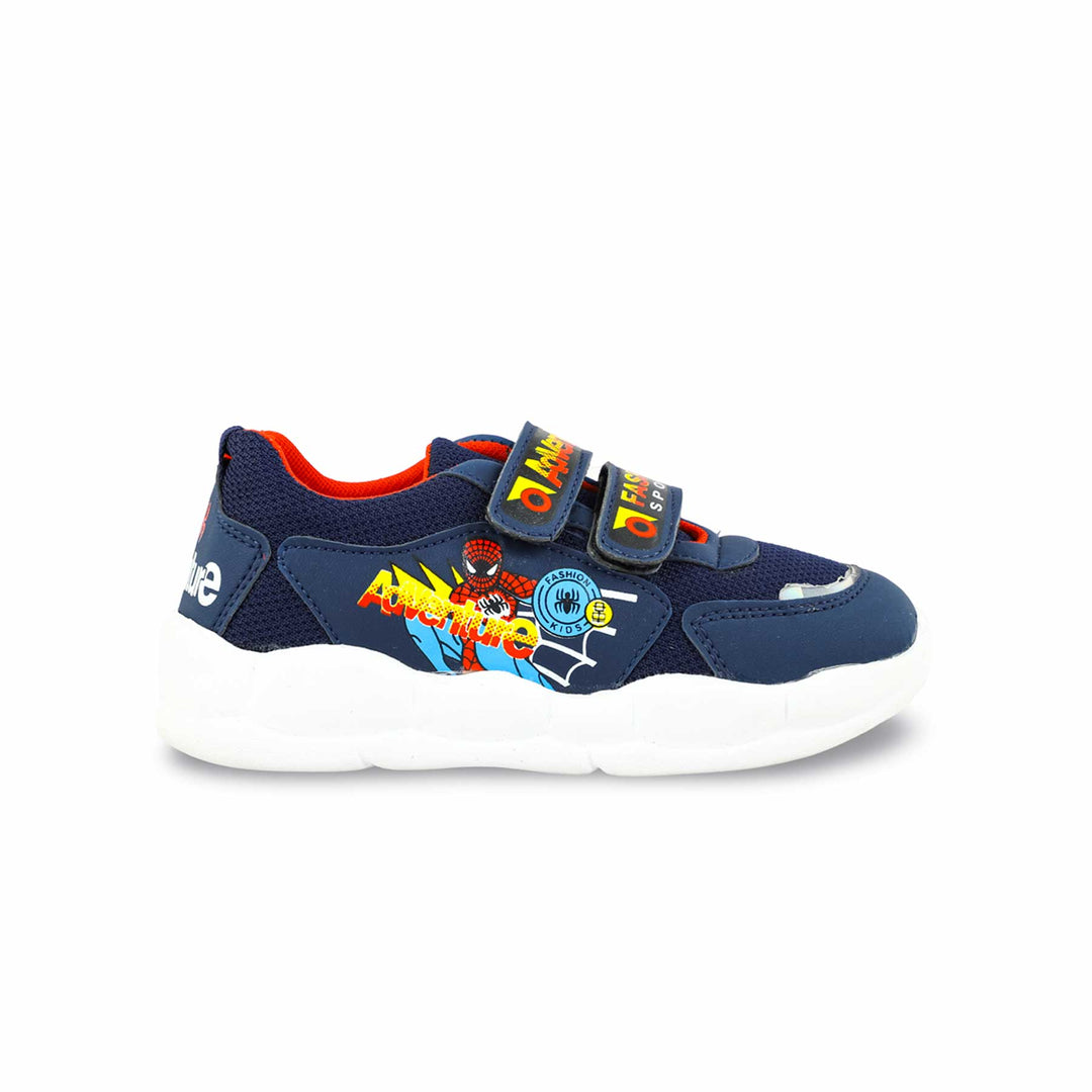 Boys Navy Casual Jogger KD1841