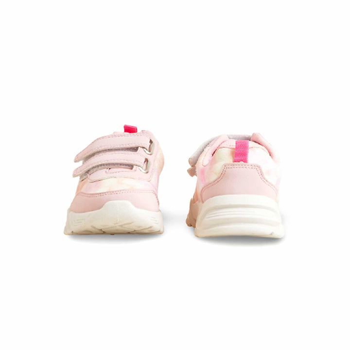 Girls Pink Casual Jogger KD1850