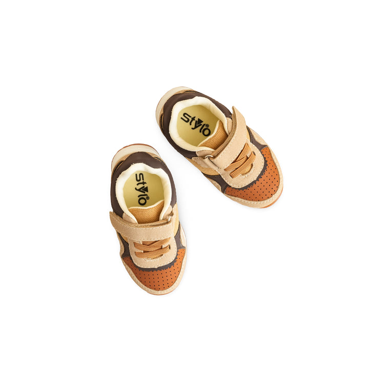 Boys Mustard Casual Jogger KD1867