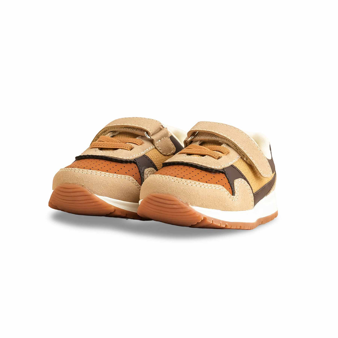 Boys Mustard Casual Jogger KD1867
