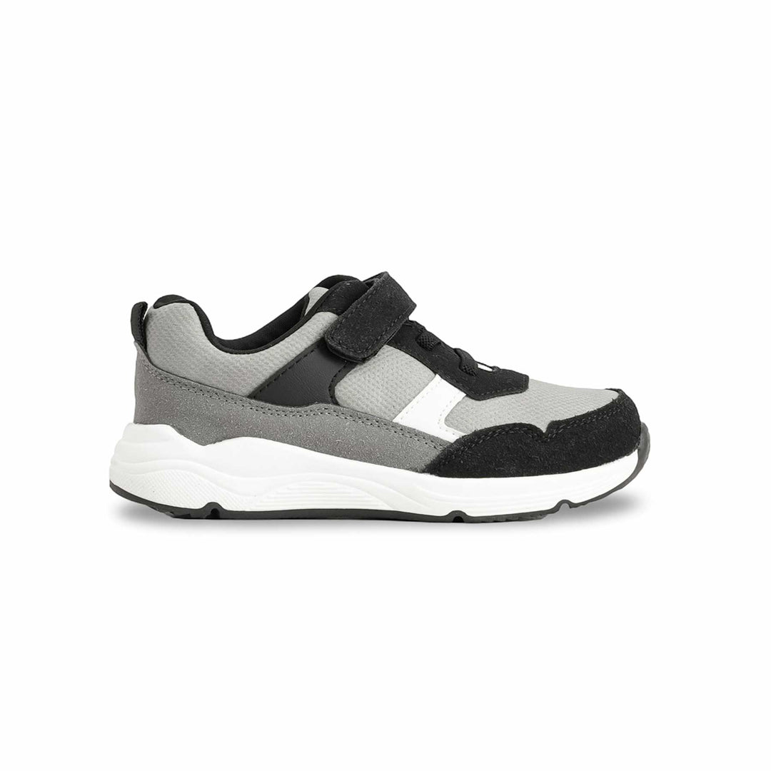 Boys Black Casual Jogger KD1886