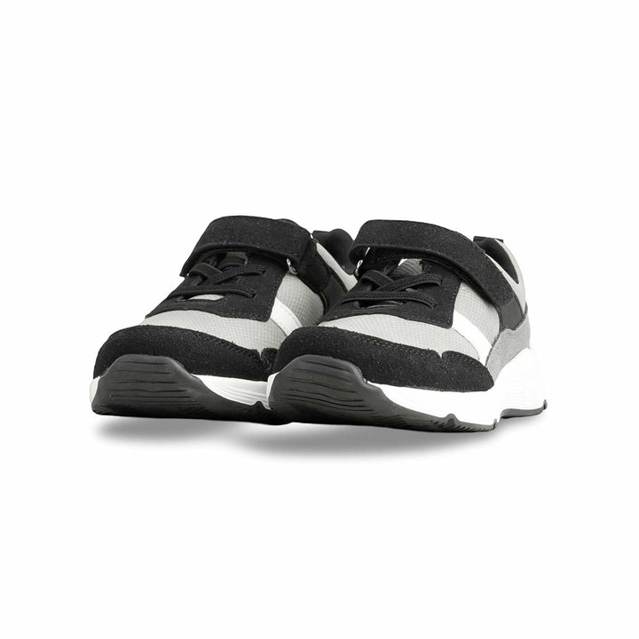 Boys Black Casual Jogger KD1886