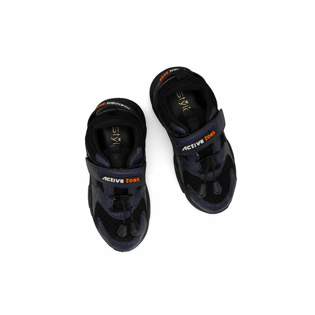 Boys Navy Casual Jogger KD1899