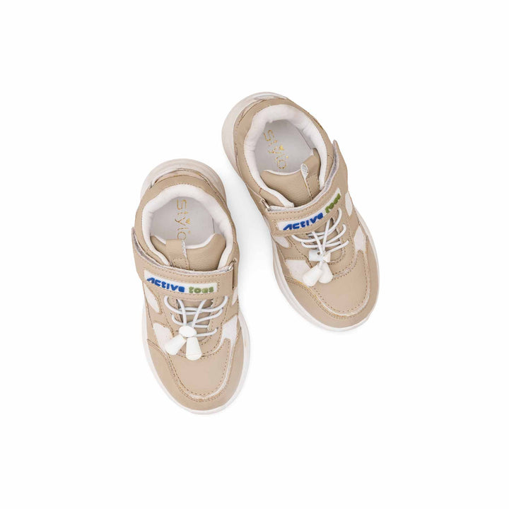 Boys Green Casual Jogger KD1901