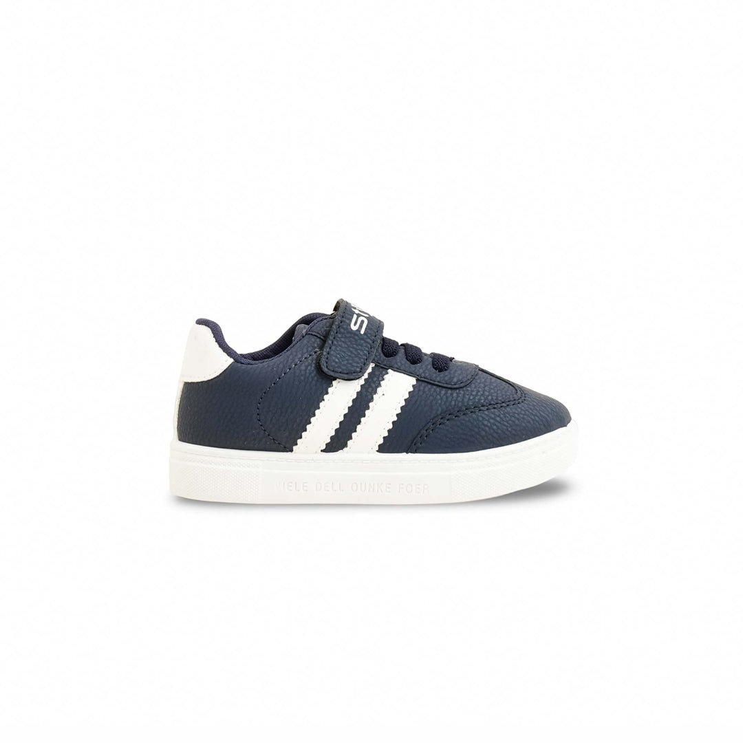 Girls Navy Casual Jogger KD1911
