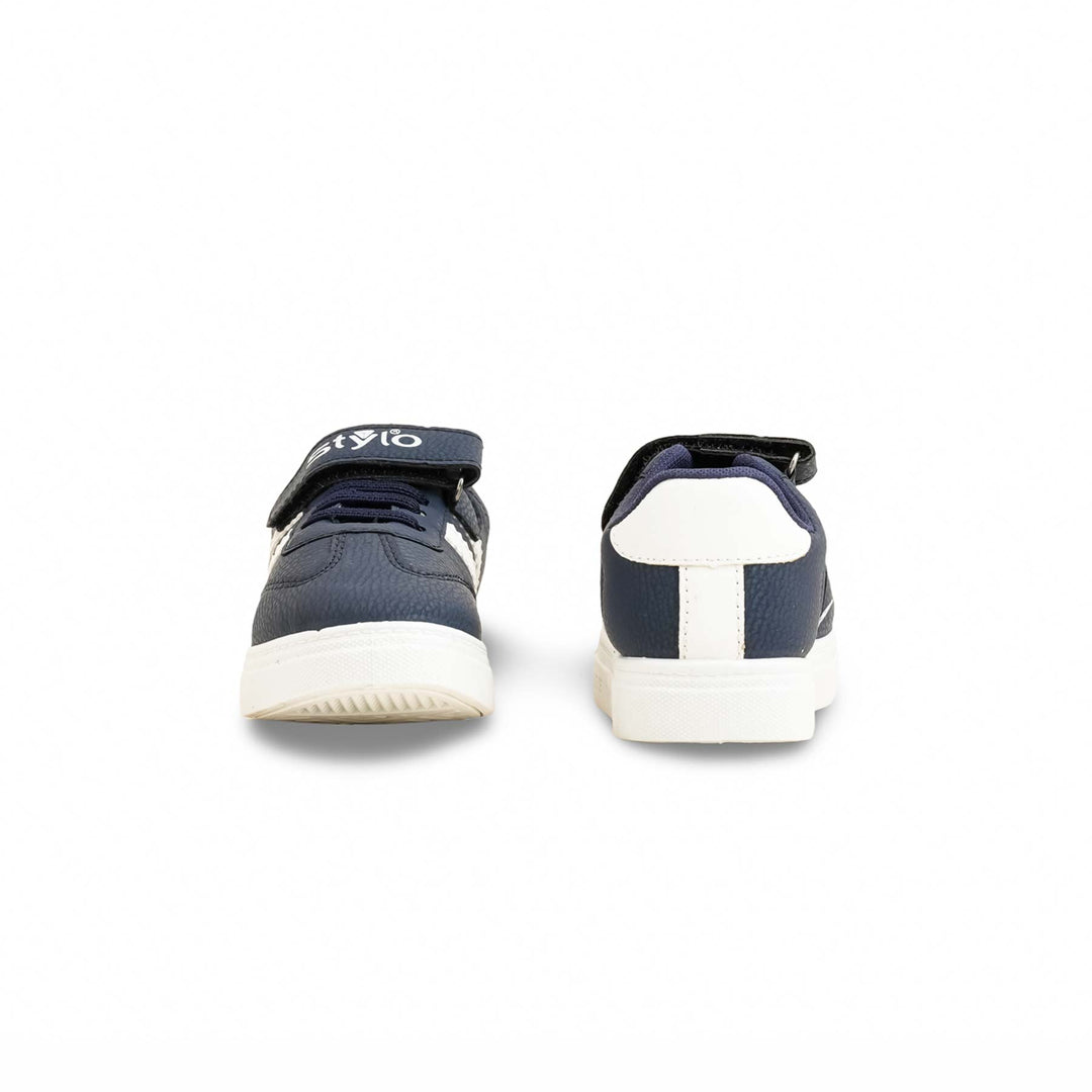 Girls Navy Casual Jogger KD1911