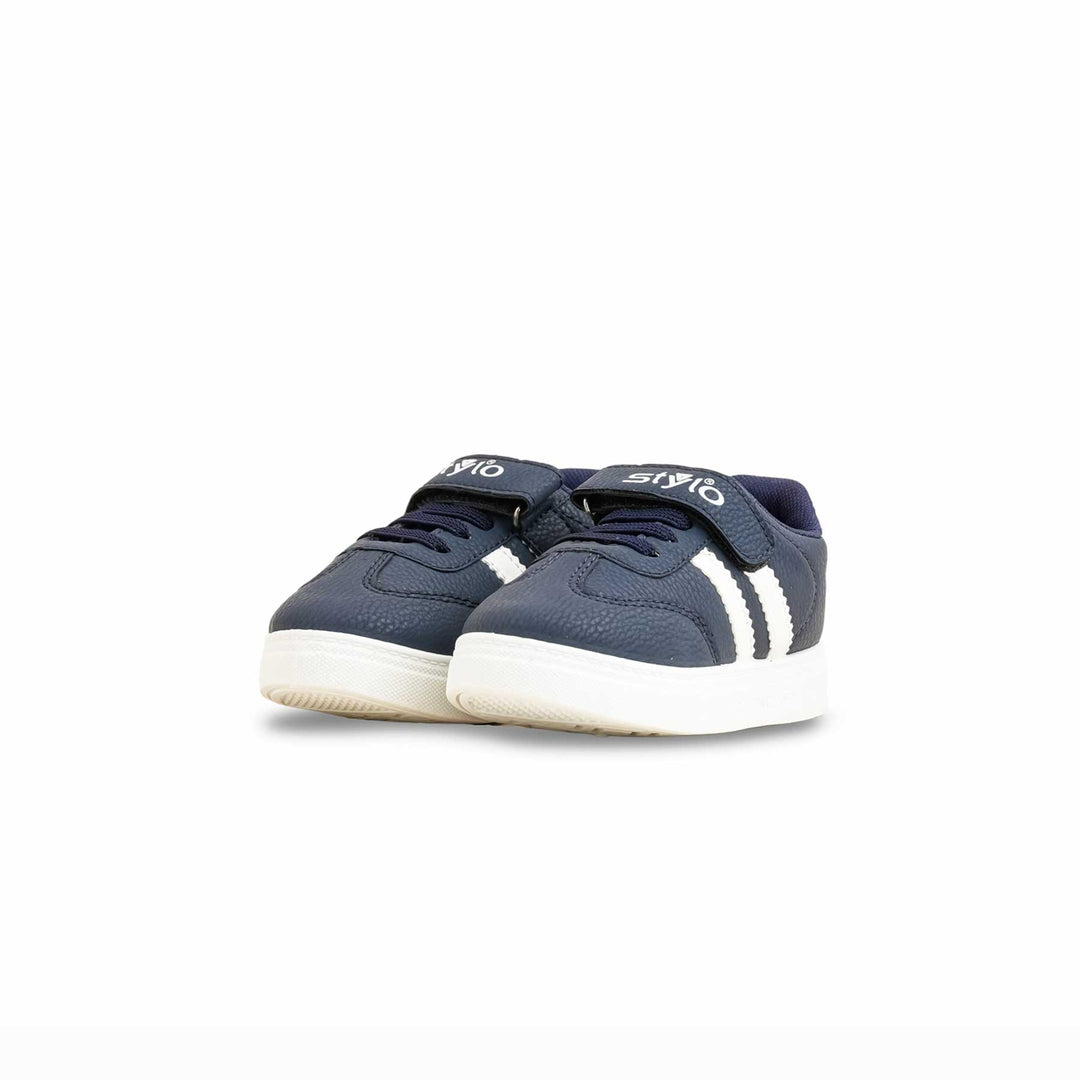 Girls Navy Casual Jogger KD1911