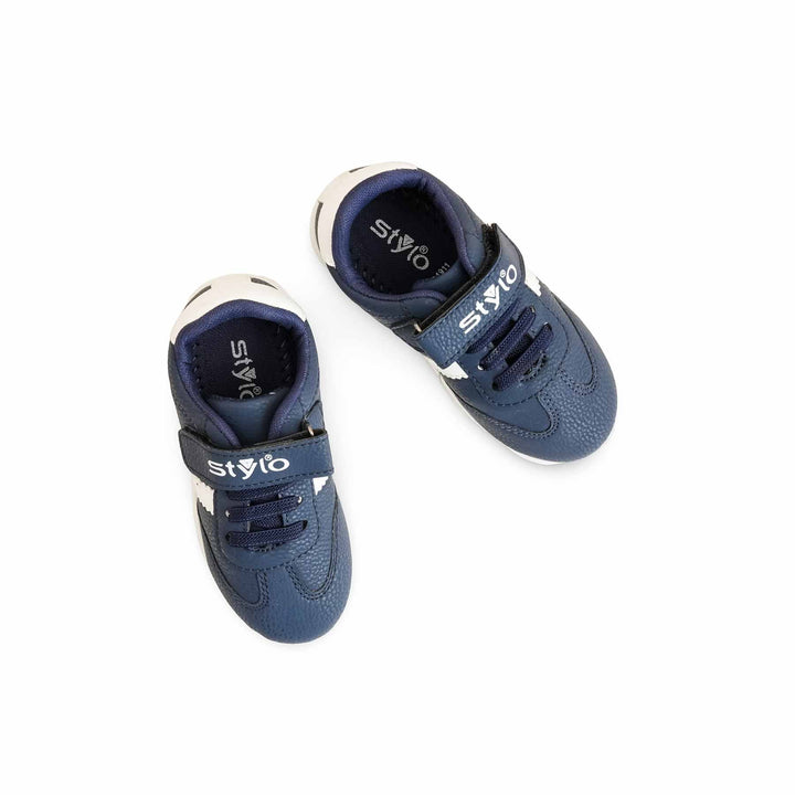 Girls Navy Casual Jogger KD1911