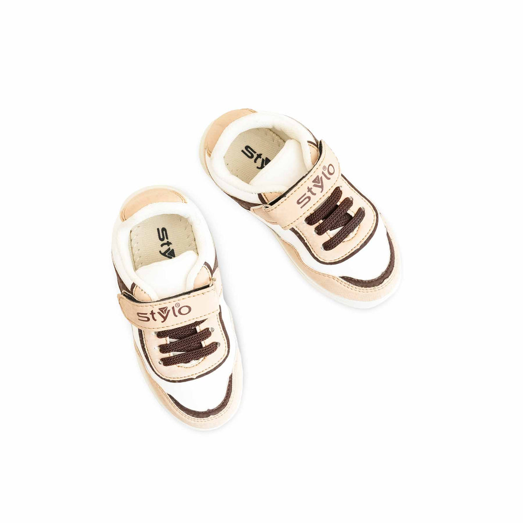 Girls Camel Casual Jogger KD1913
