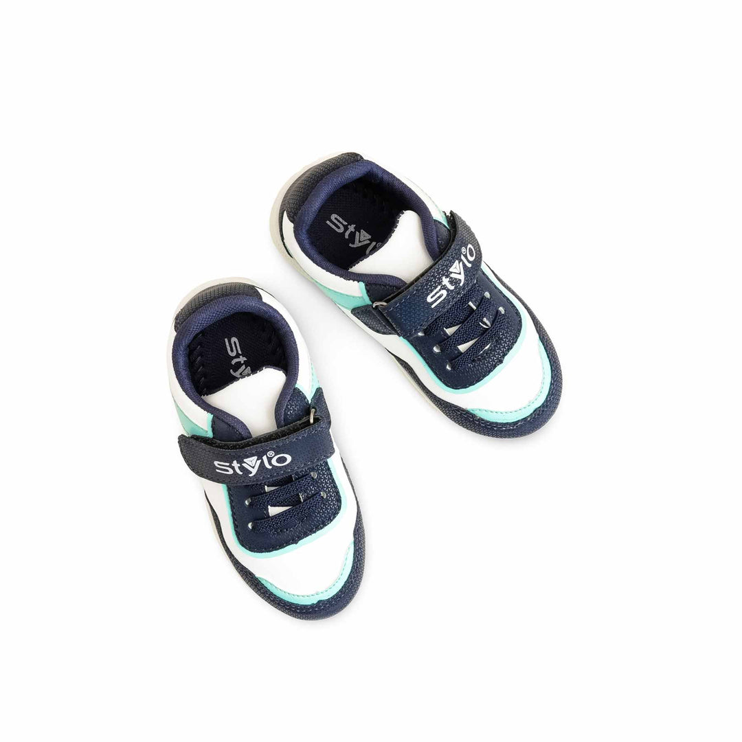 Girls Navy Casual Jogger KD1914