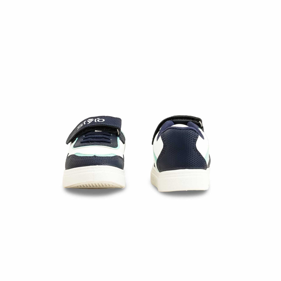 Girls Navy Casual Jogger KD1914