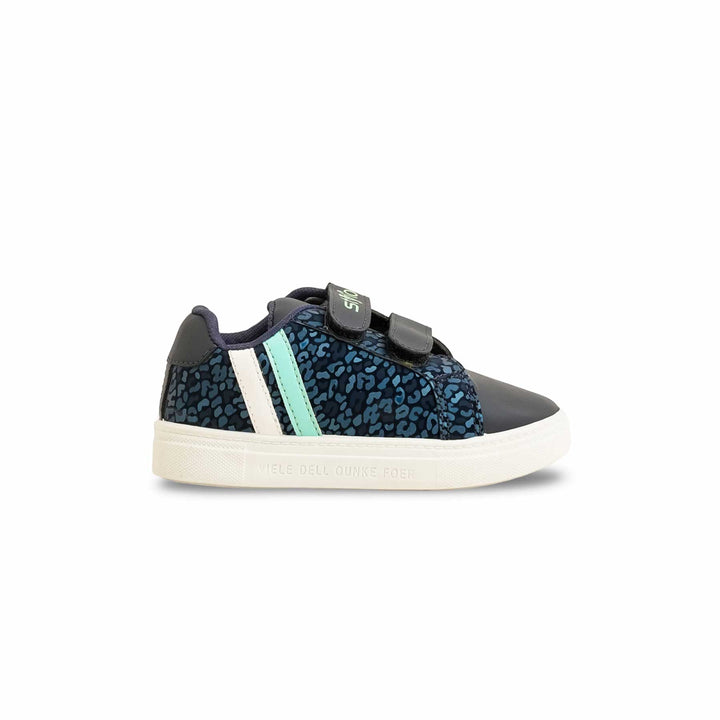 Girls Navy Casual Jogger KD1915