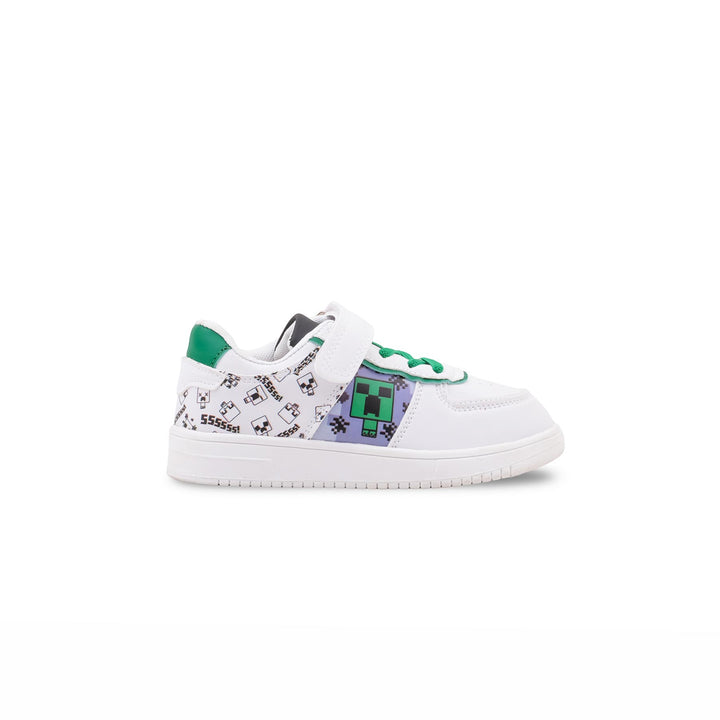 Girls Green Casual Jogger KD1922