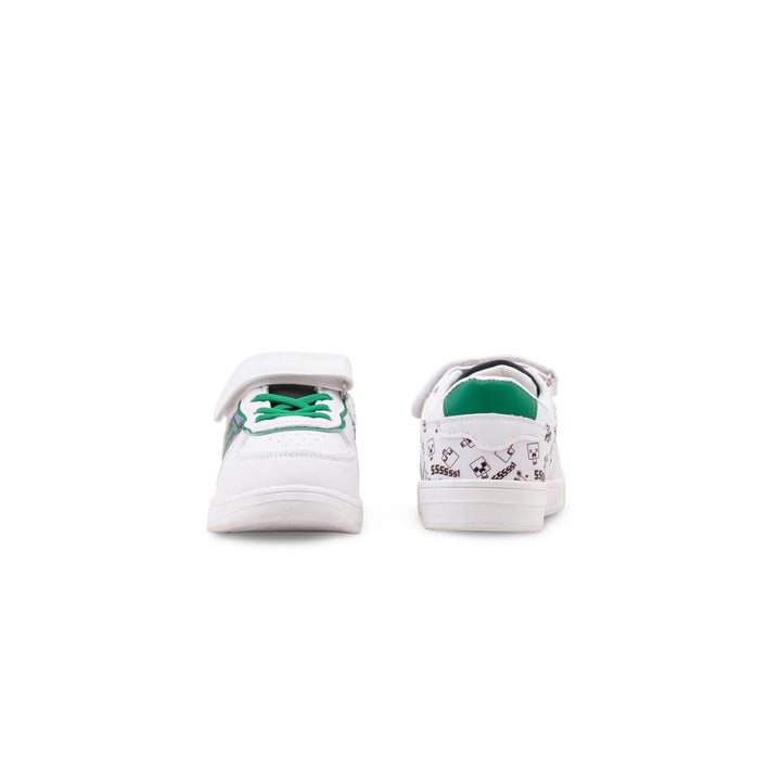 Girls Green Casual Jogger KD1922
