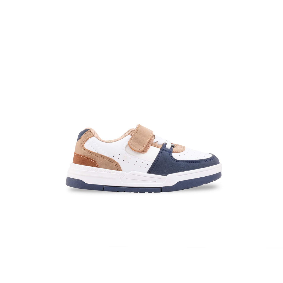 Boys Navy Casual Jogger KD1923