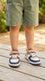 Boys Navy Casual Jogger KD1923