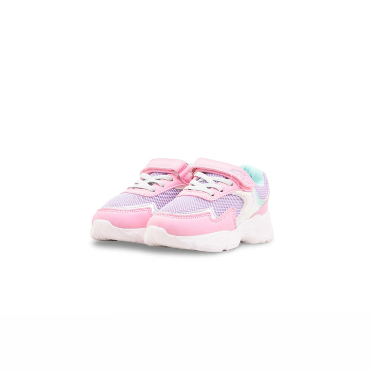 Boys Pink Casual Jogger KD1927