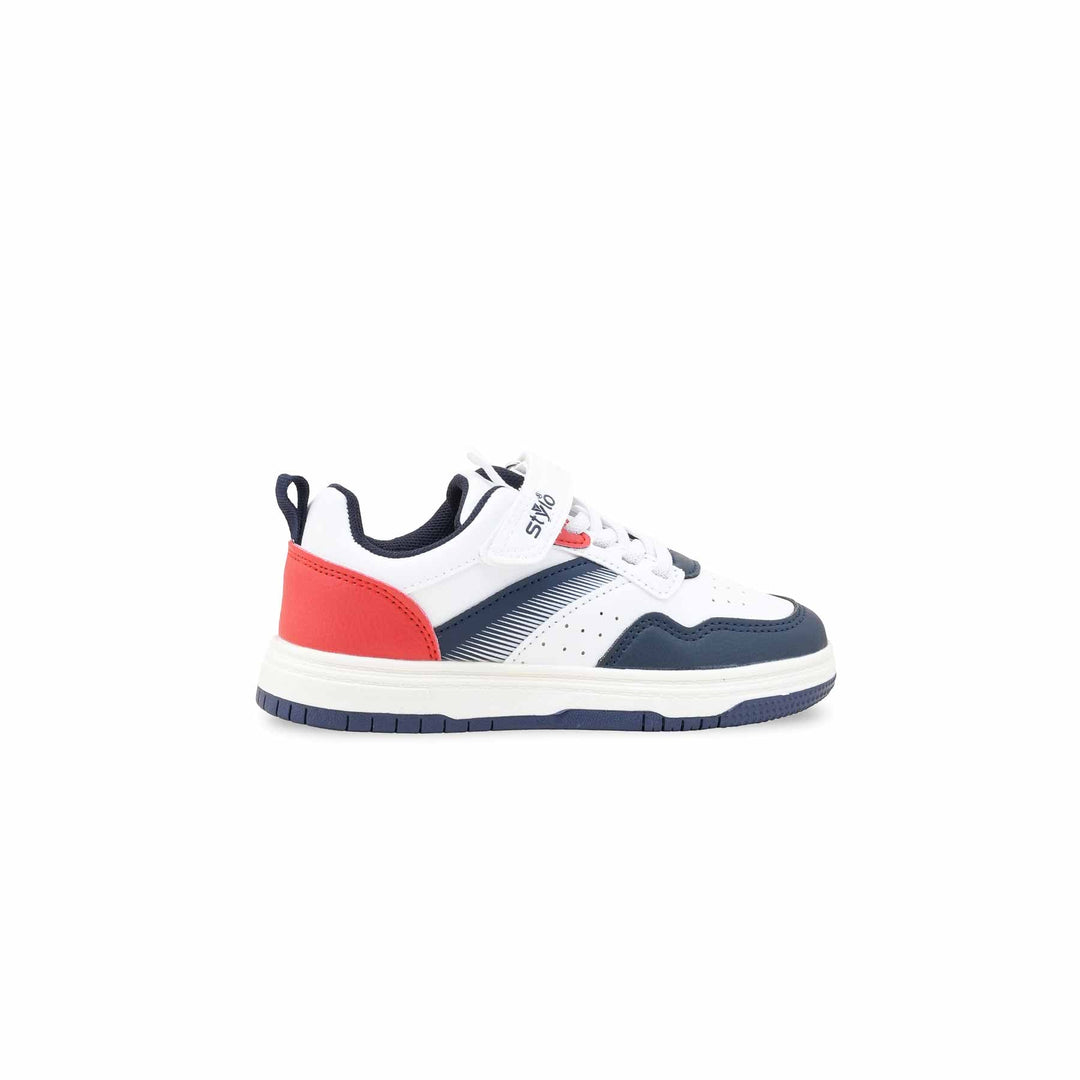Girls Navy Casual Jogger KD1929