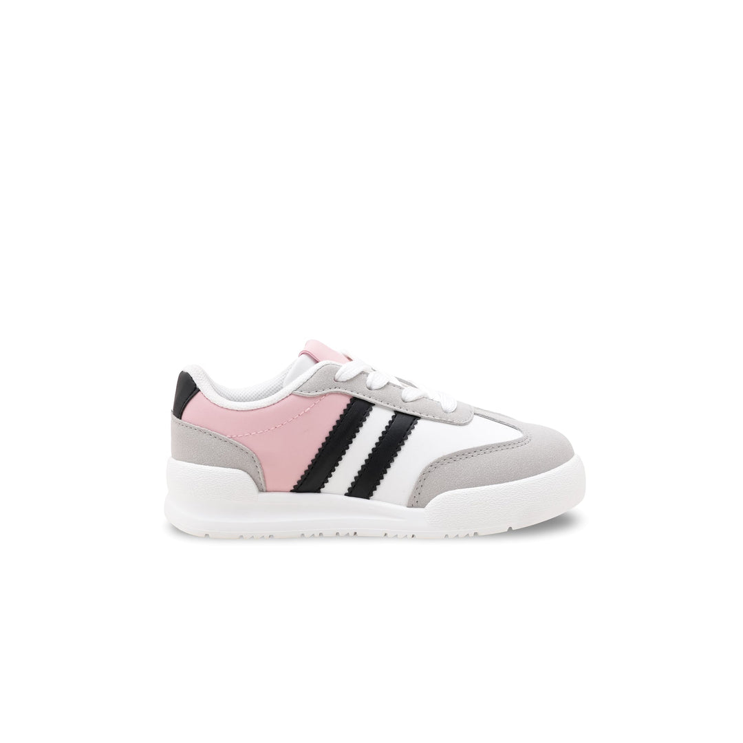 Boys Pink Casual Jogger KD1937