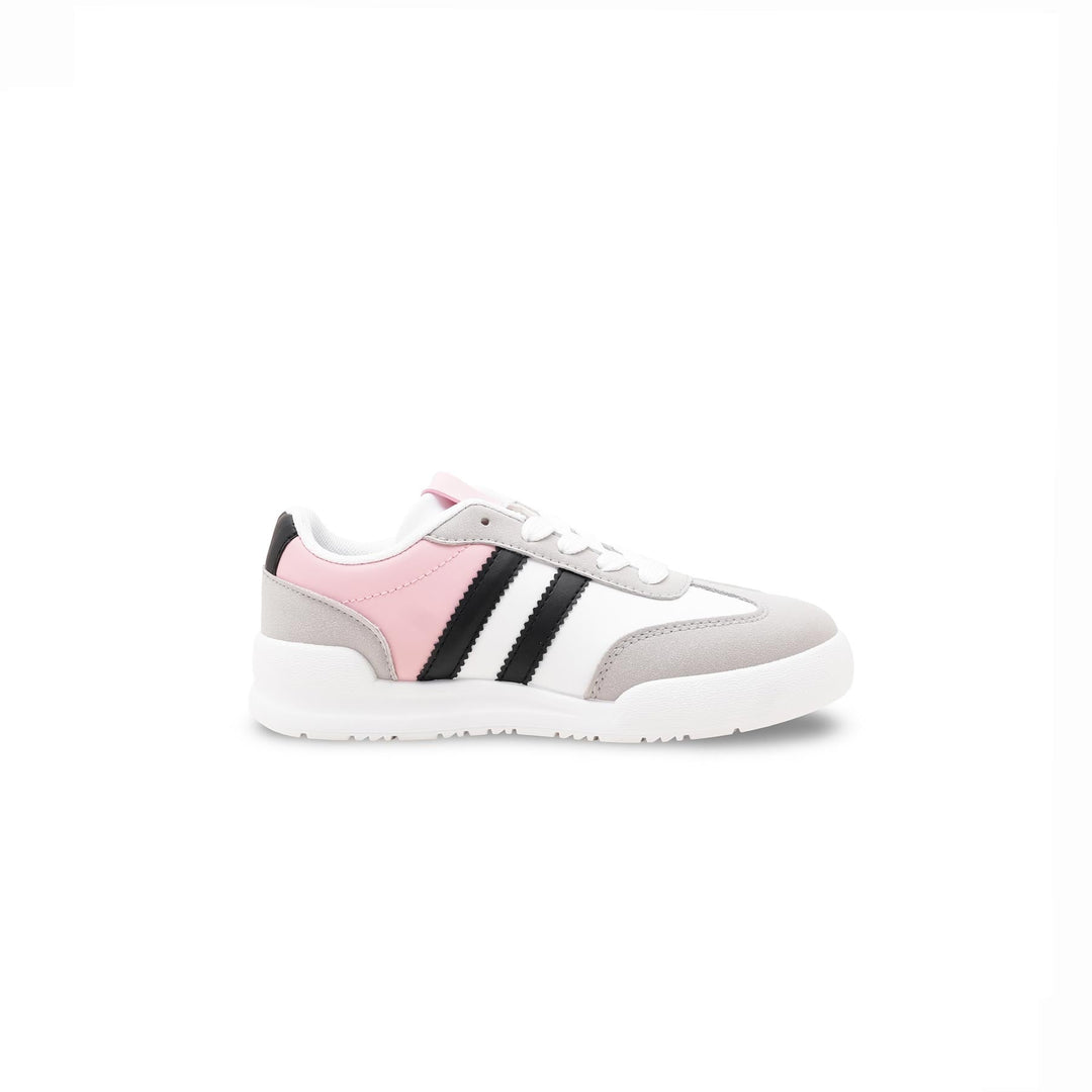 Boys Pink Casual Jogger KD1938