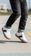 Boys Grey Casual Jogger KD1939