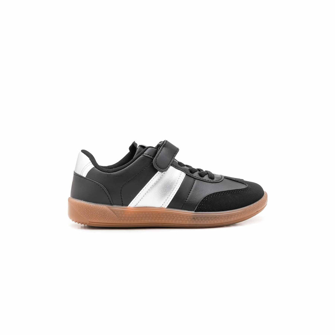Boys Black Casual Jogger KD1940