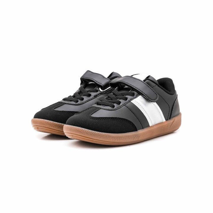 Boys Black Casual Jogger KD1940