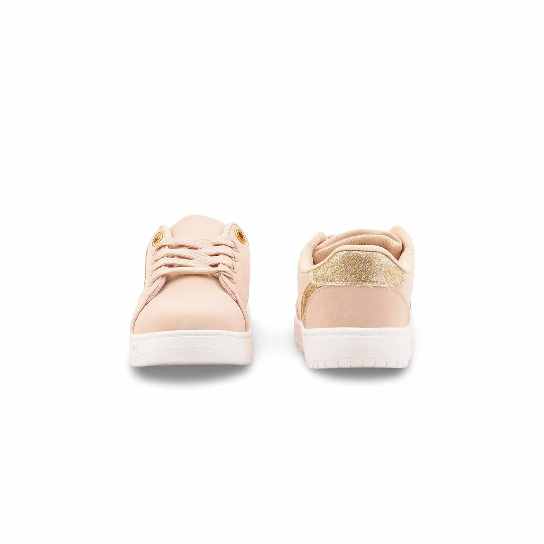 Girls Pink Casual Jogger KD1941