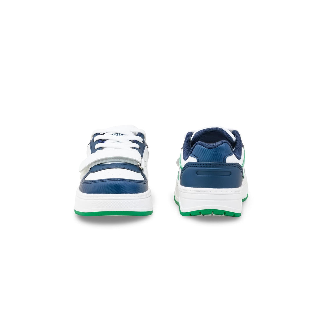 Girls Navy Casual Jogger KD1945