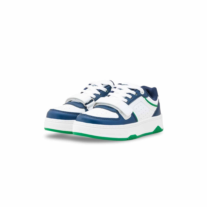 Girls Navy Casual Jogger KD1945