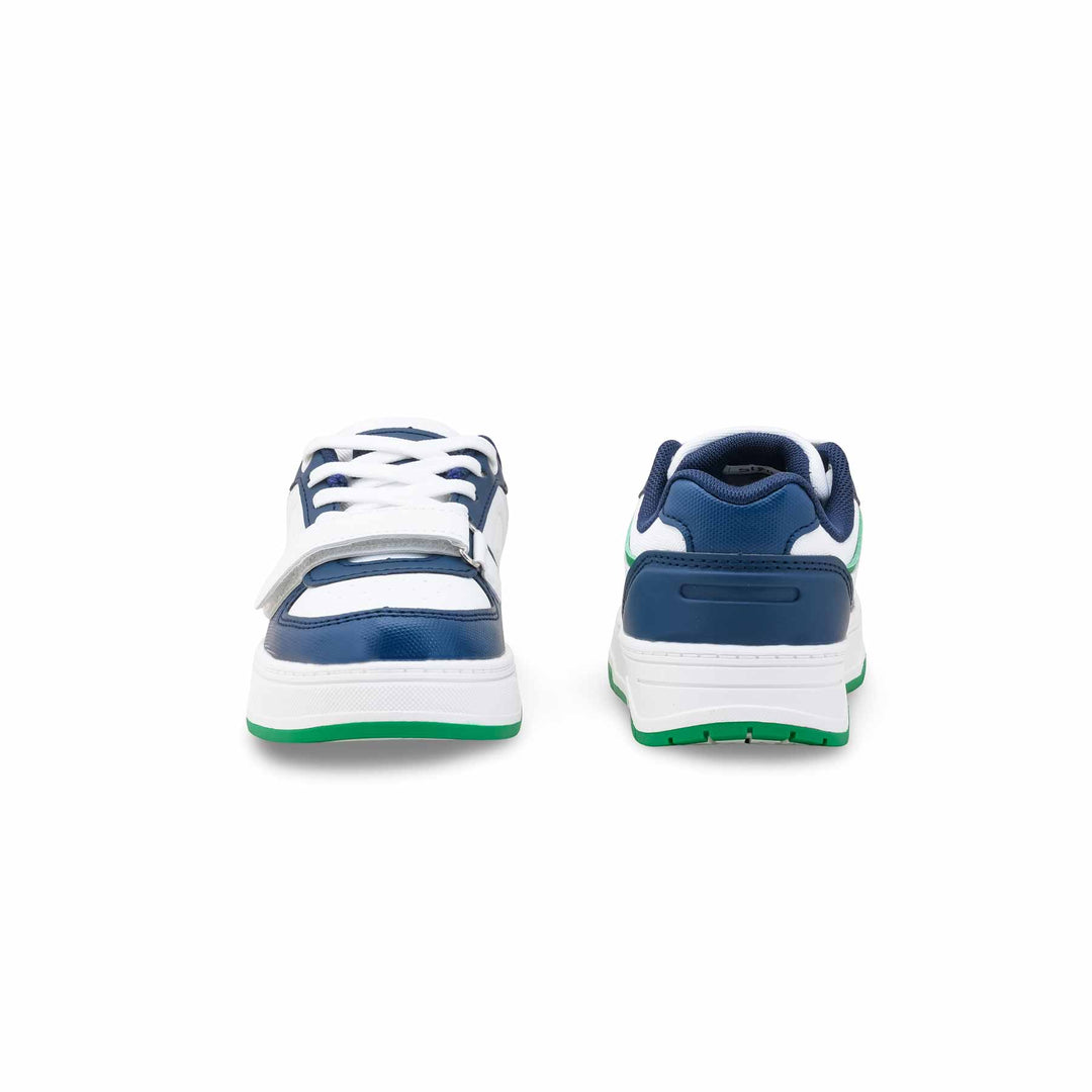 Girls Navy Casual Jogger KD1946