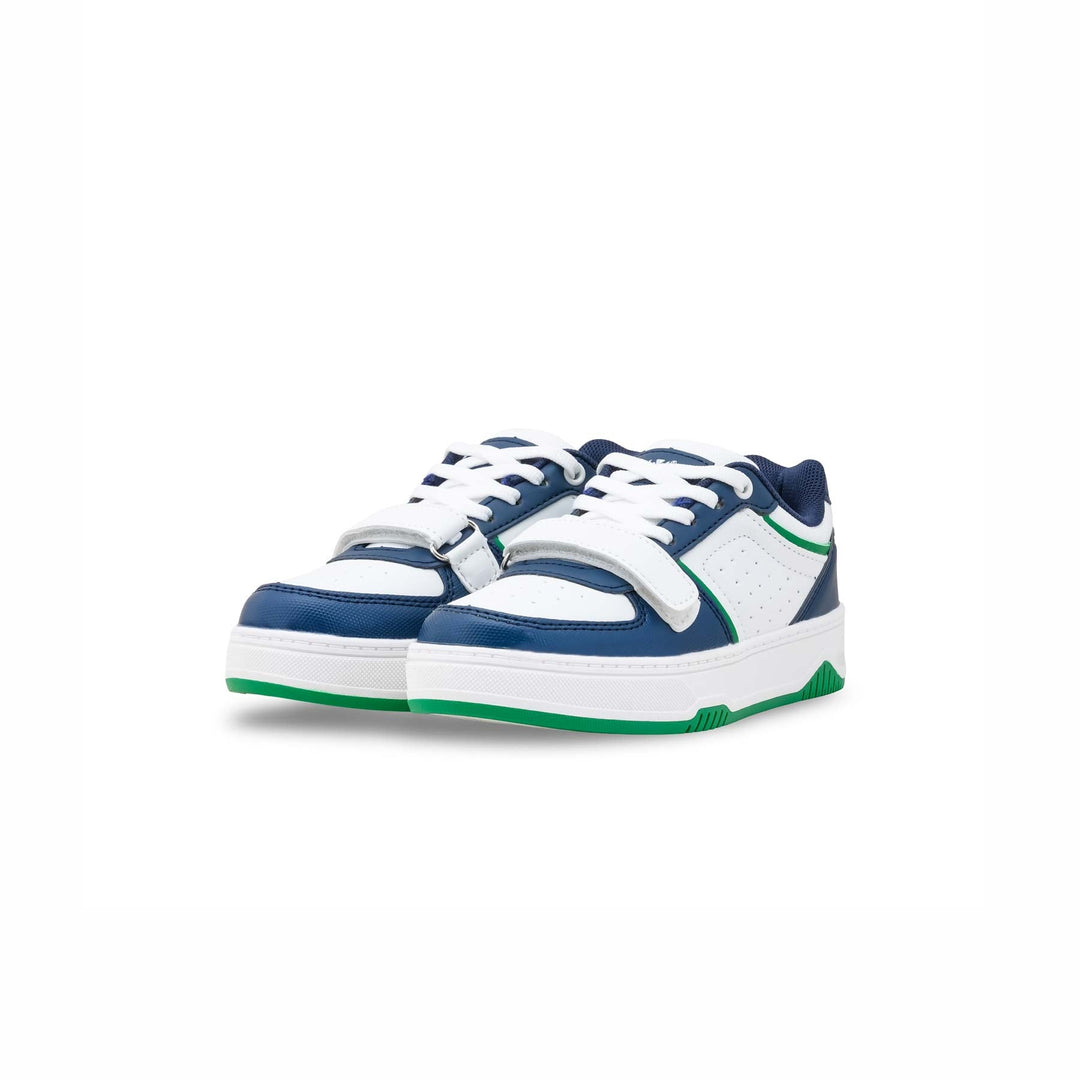 Girls Navy Casual Jogger KD1946