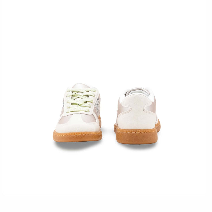 Girls Golden Casual Jogger KD1949