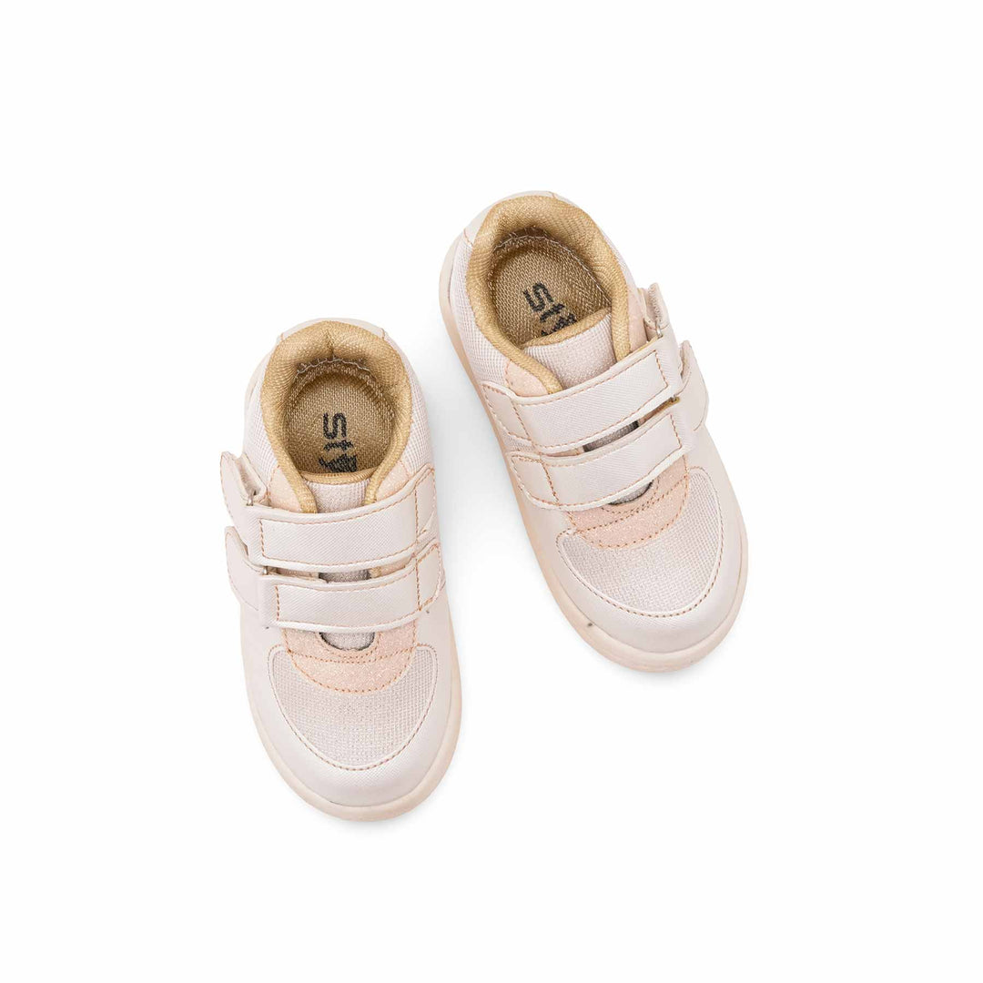 Girls Golden Casual Jogger KD1953