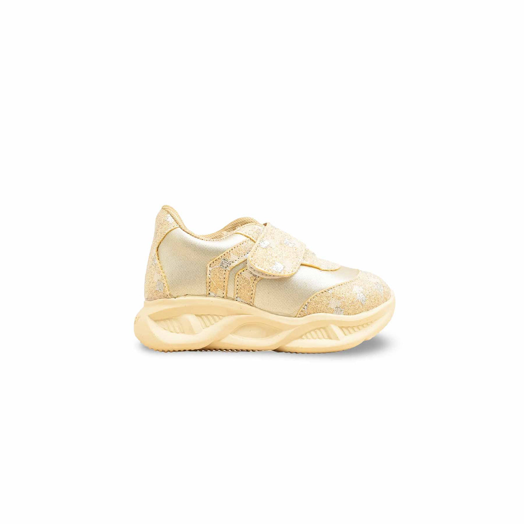 Boys Golden Babies Casual Booties KD1954