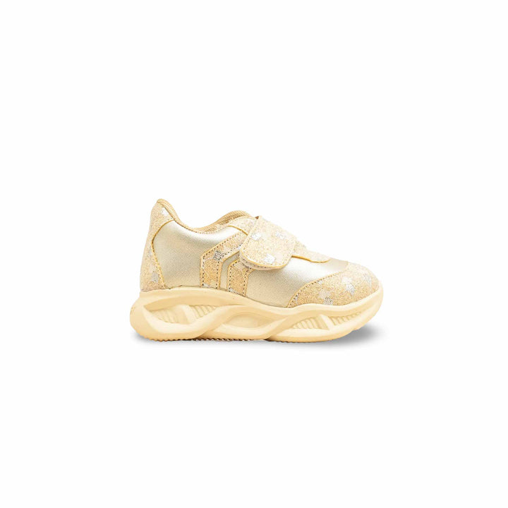 Boys Golden Babies Casual Booties KD1954