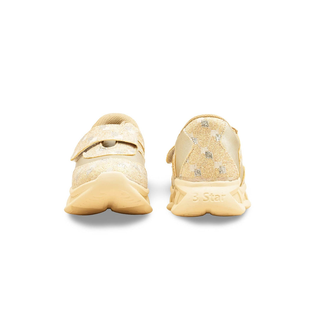 Boys Golden Babies Casual Booties KD1954