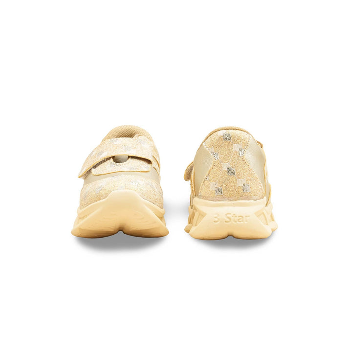 Boys Golden Babies Casual Booties KD1954