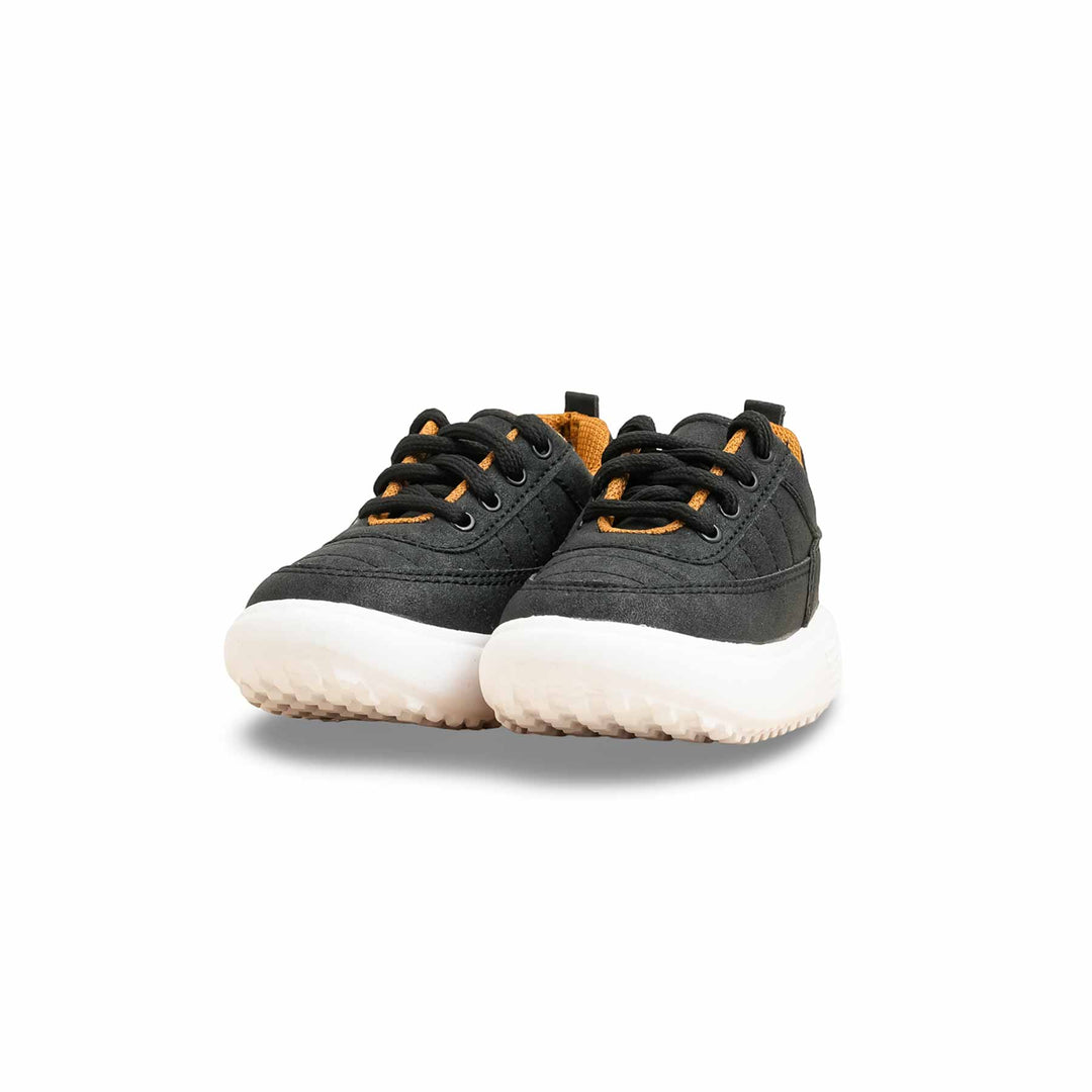 Boys Black Casual Jogger KD1961