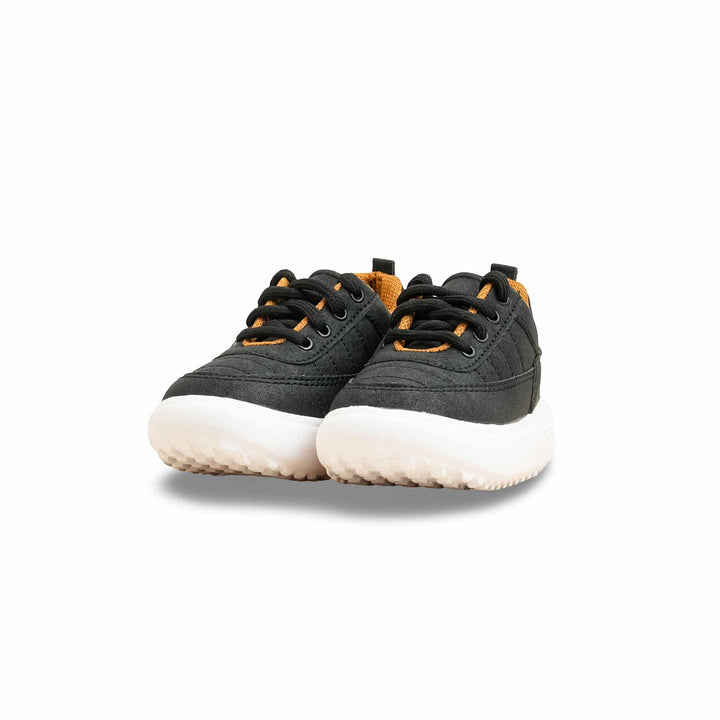 Boys Black Casual Jogger KD1961